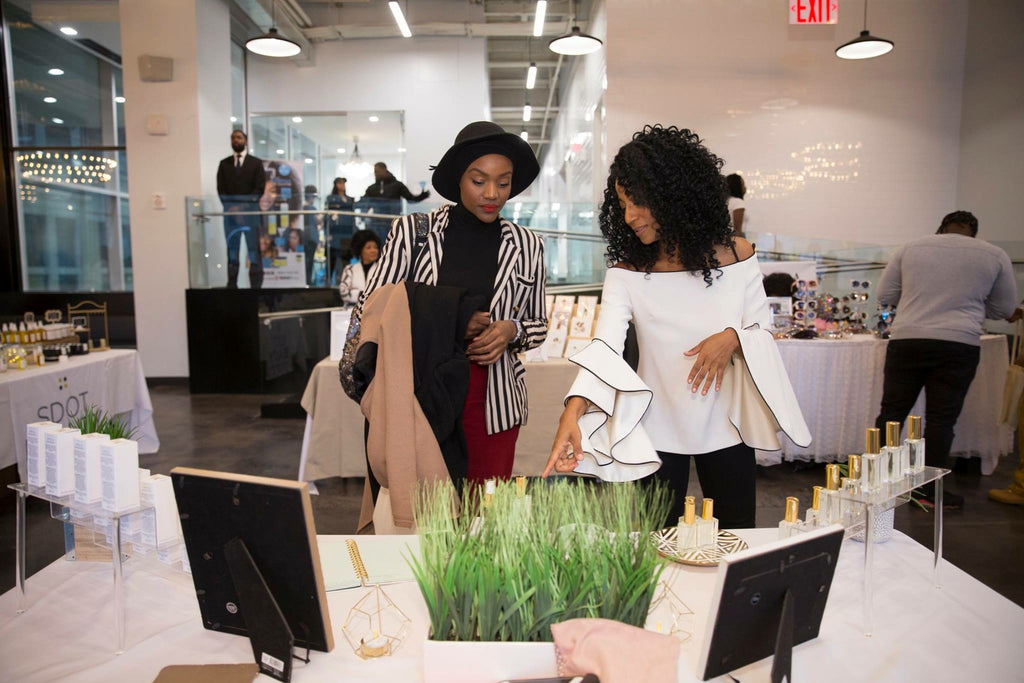 Founder Notes: 5 Tips For a Successful In-Person Shopping Experience
