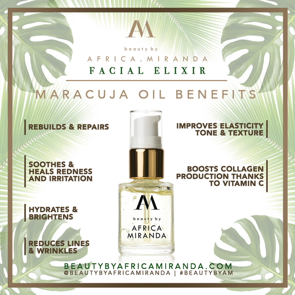 Facial Elixir – Beauty by Africa Miranda