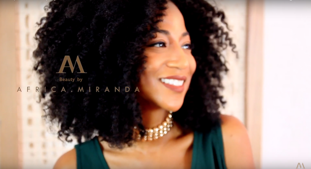 Why I Created beauty by Africa Miranda
