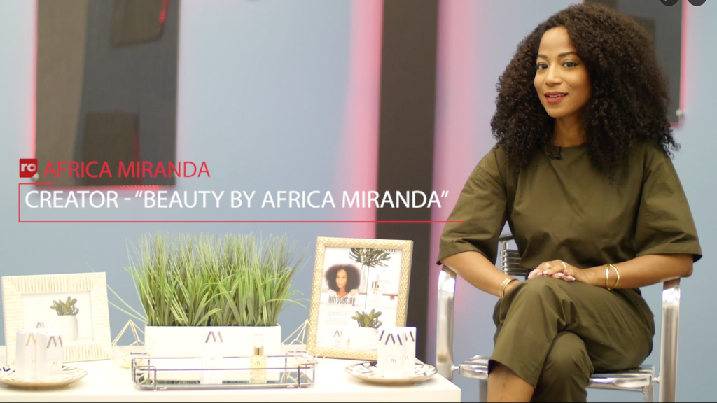 Africa Miranda on RollingOut.com